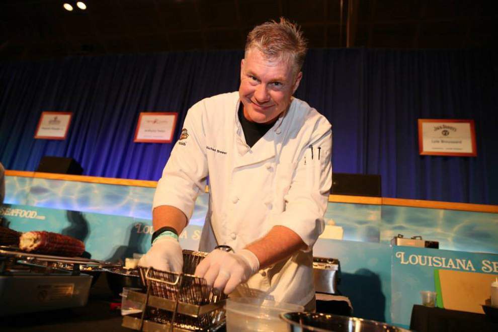 Chefs prepare for 2016 Louisiana Seafood Cook-Off _lowres
